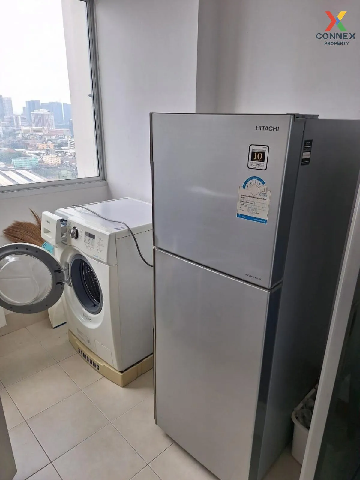 เช่าคอนโด  ศุภาลัย ปาร์ค รัชโยธิน BTS-รัชโยธิน ลาดยาว เขต จตุจักร