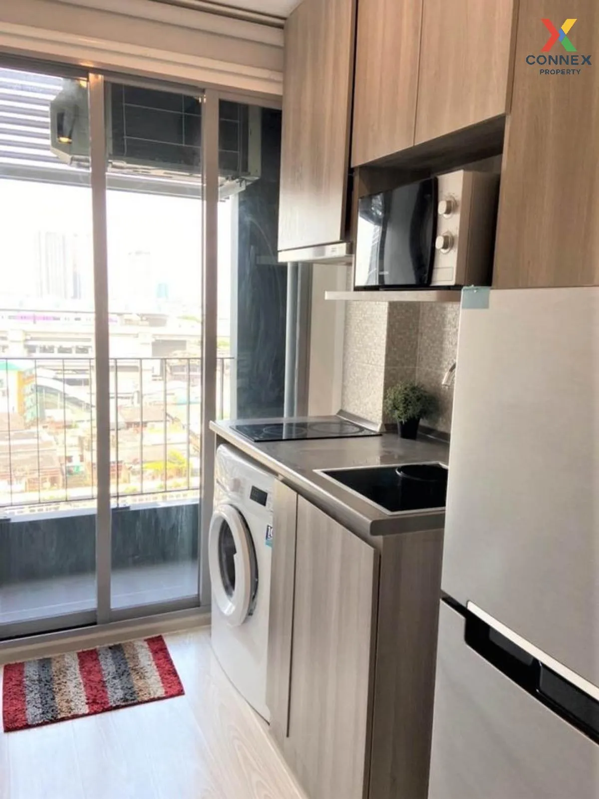 เช่าคอนโด  ไอดีโอ โมบิ บางซื่อ แกรนด์ อินเตอร์เชนจ์ MRT-เตาปูน บา 2