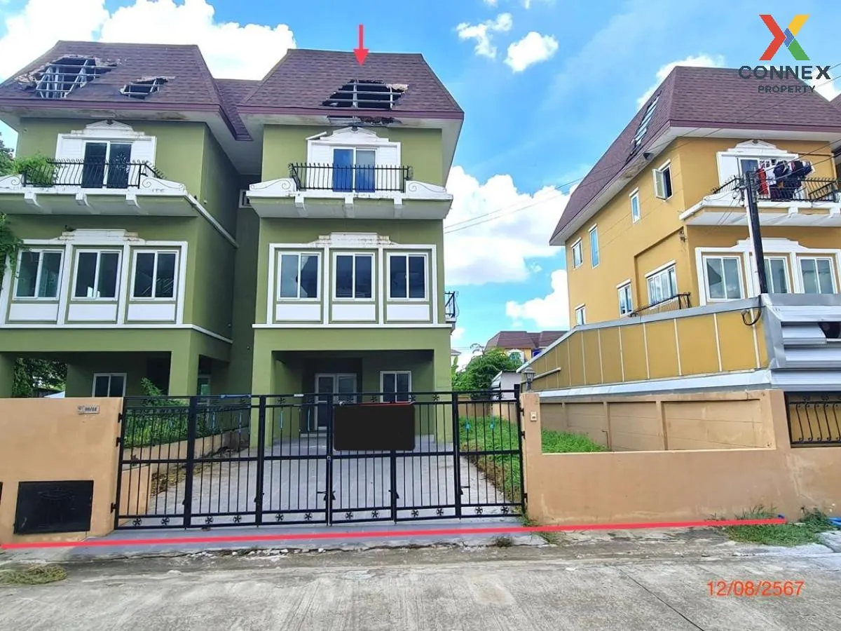 ขายบ้าน  อิมเมจ บางกรวย - ไทรน้อย บางรักพัฒนา บางบัวทอง นนทบุรี C 1