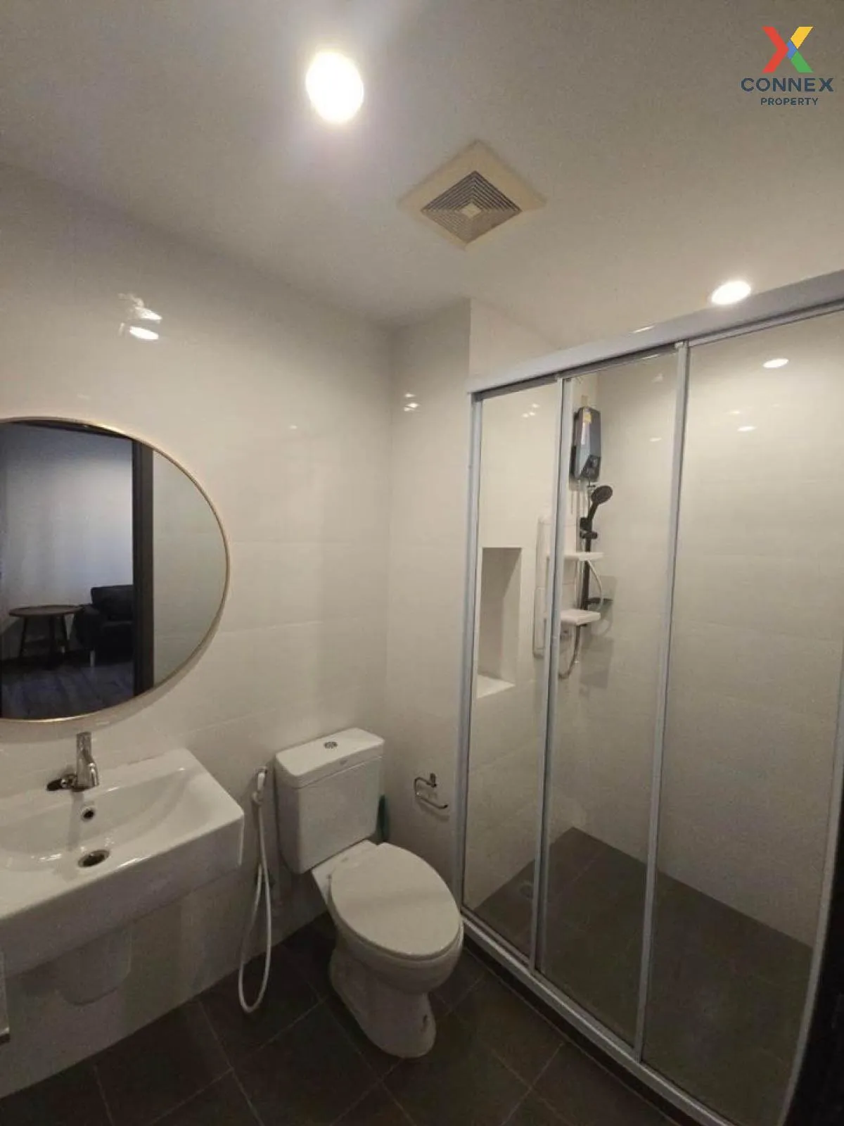 ขายคอนโด  เดอะ เบส พาร์คเวสต์ สุขุมวิท 77 BTS-อ่อนนุช พระโขนงเหนื 4