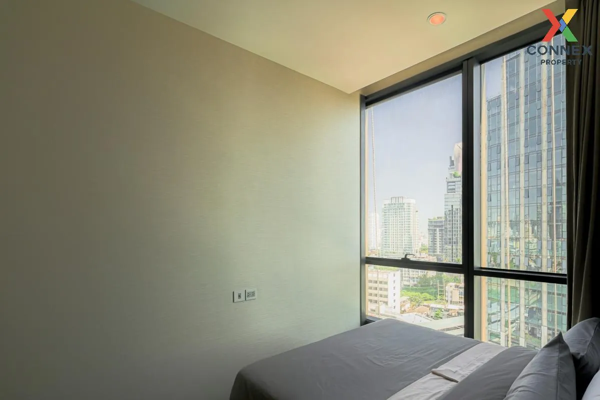 เช่าคอนโด  ดิ เอส สุขุมวิท 36 BTS-ทองหล่อ พระโขนง เขต คลองเตย กรุ