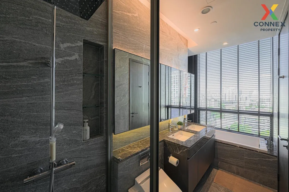 เช่าคอนโด  ดิ เอส สุขุมวิท 36 BTS-ทองหล่อ พระโขนง เขต คลองเตย กรุ