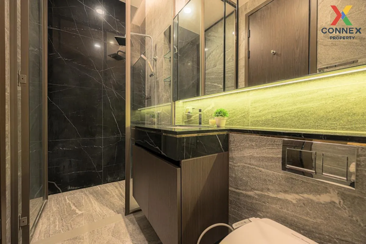 เช่าคอนโด  ดิ เอส สุขุมวิท 36 BTS-ทองหล่อ พระโขนง เขต คลองเตย กรุ