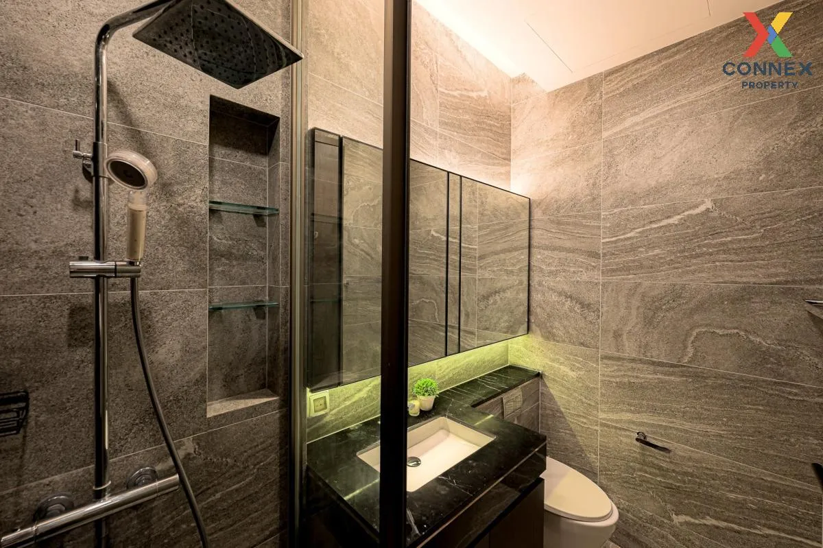 เช่าคอนโด  ดิ เอส สุขุมวิท 36 BTS-ทองหล่อ พระโขนง เขต คลองเตย กรุ