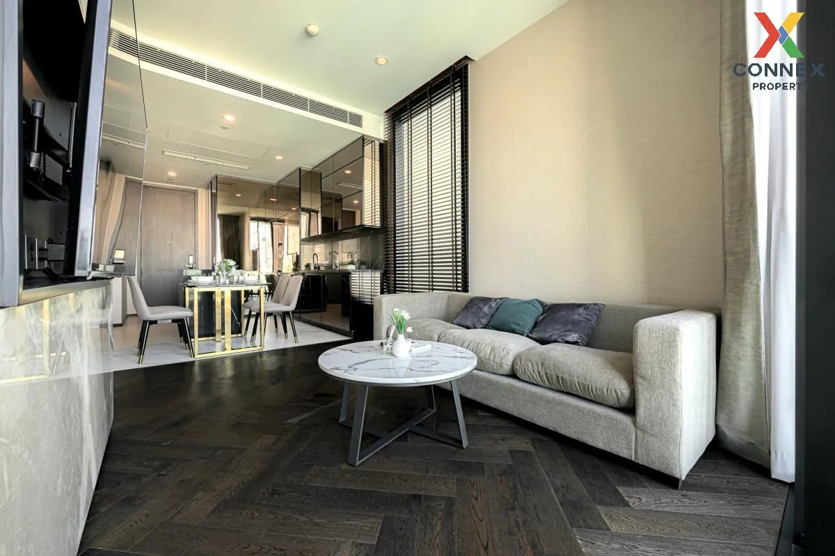 เช่าคอนโด  ดิ เอส สุขุมวิท 36 BTS-ทองหล่อ พระโขนง เขต คลองเตย กรุ 1