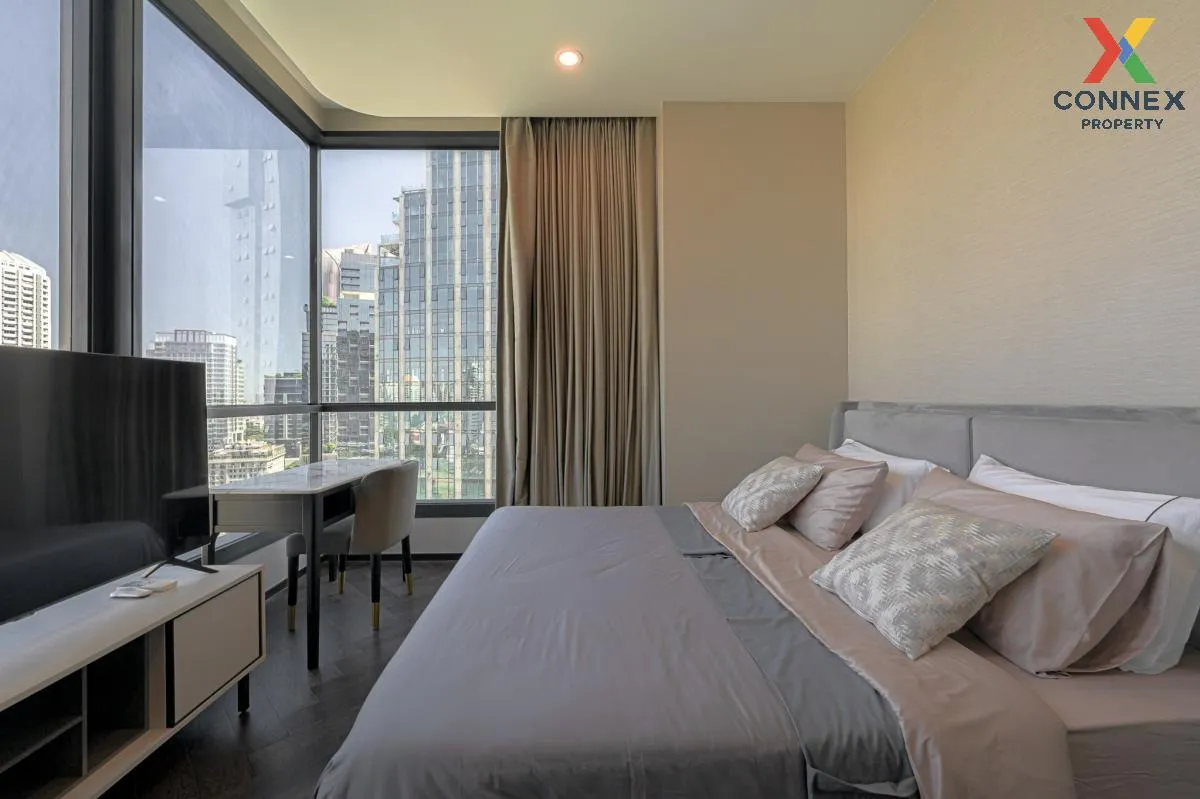 เช่าคอนโด  ดิ เอส สุขุมวิท 36 BTS-ทองหล่อ พระโขนง เขต คลองเตย กรุ