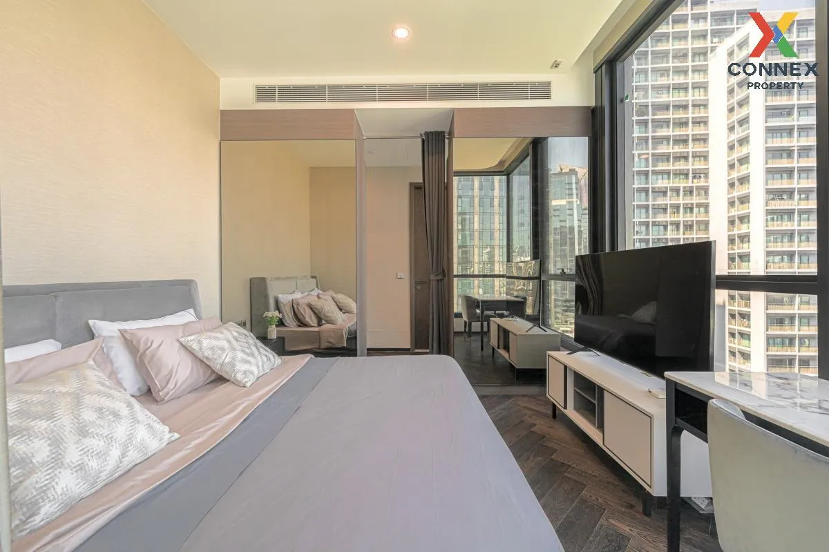 เช่าคอนโด  ดิ เอส สุขุมวิท 36 BTS-ทองหล่อ พระโขนง เขต คลองเตย กรุ