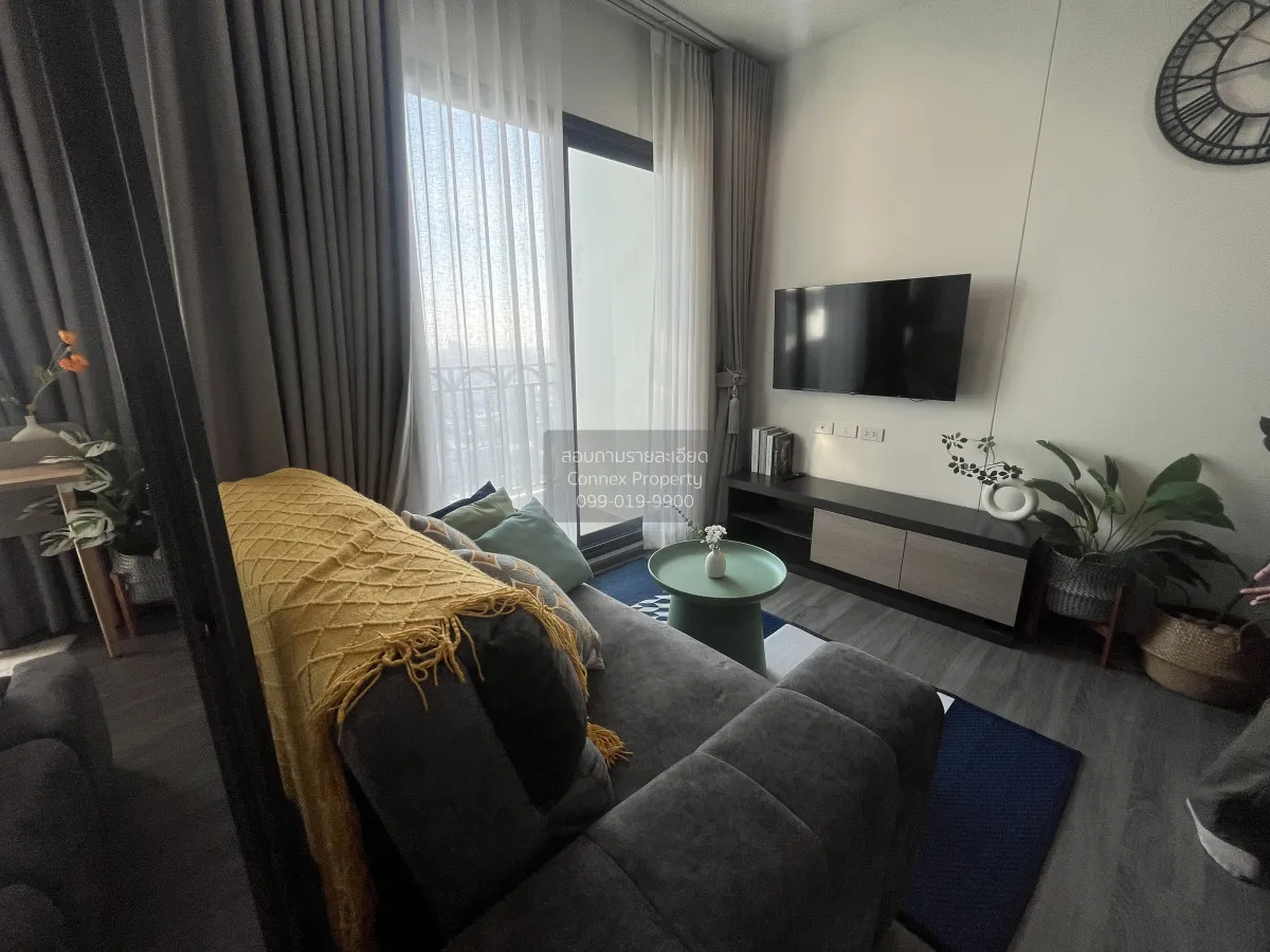 For Rent Condo , The Rich Sathorn - Taksin , BTS-Wongwian Yai , B 1