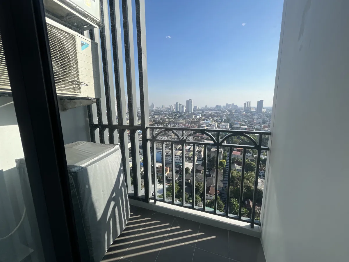 For Rent Condo , The Rich Sathorn - Taksin , BTS-Wongwian Yai , B