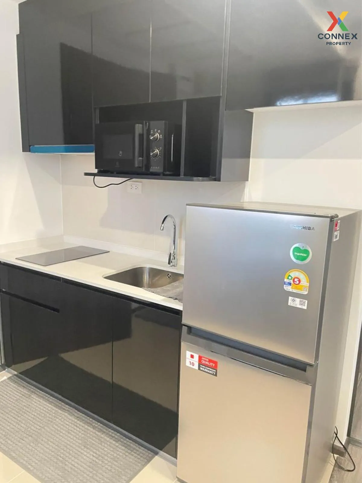 เช่าคอนโด  เดอะริช สาทร - ตากสิน BTS-วงเวียนใหญ่ บางลำภูล่าง เขต  3