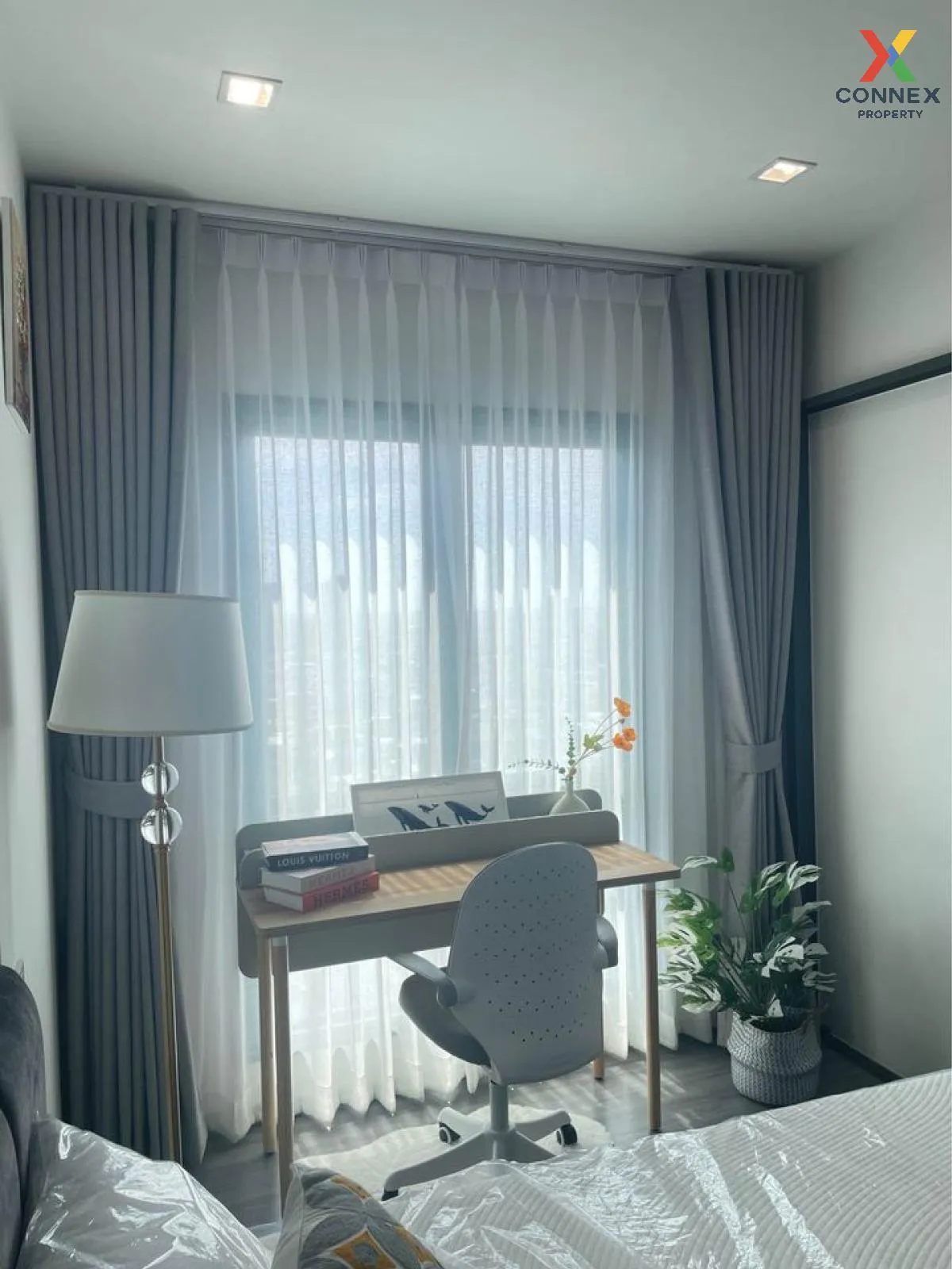 เช่าคอนโด  เดอะริช สาทร - ตากสิน BTS-วงเวียนใหญ่ บางลำภูล่าง เขต 