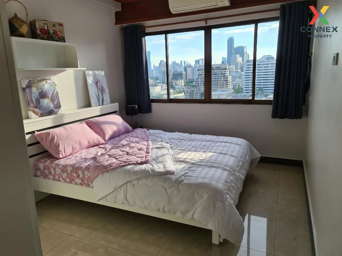 For Rent Condo , Saranjai Mansion , BTS-Nana , Khlong Toei , Khlo 3
