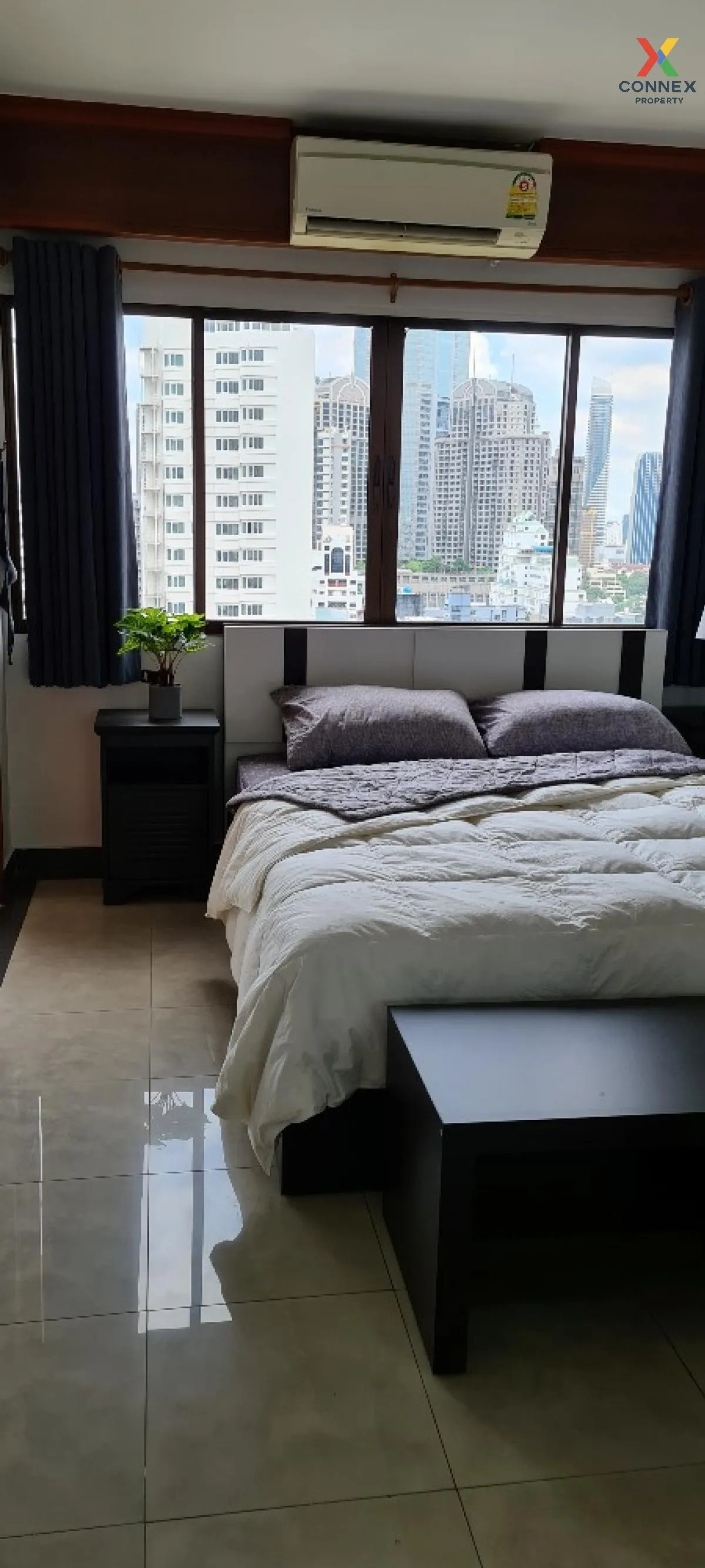 For Rent Condo , Saranjai Mansion , BTS-Nana , Khlong Toei , Khlo 4