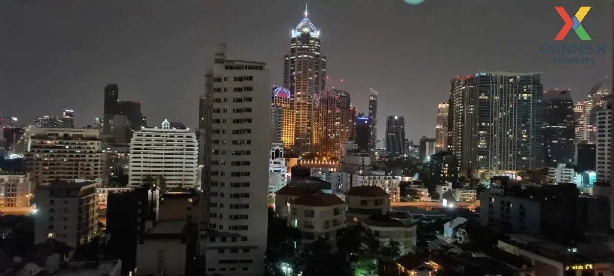 For Rent Condo , Saranjai Mansion , BTS-Nana , Khlong Toei , Khlo