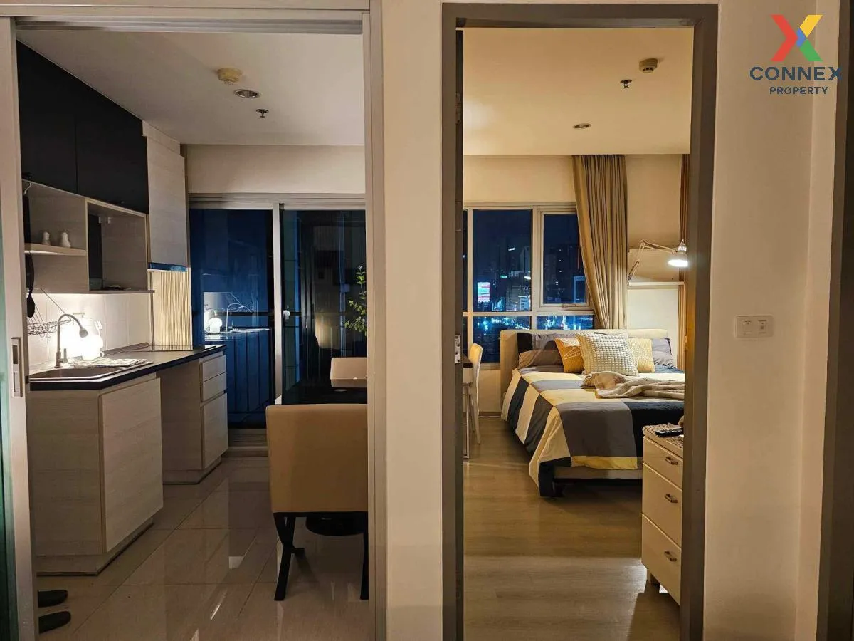 For Sale Condo , Life Ratchadapisek , MRT-Huai Khwang , Huai Khwa 3