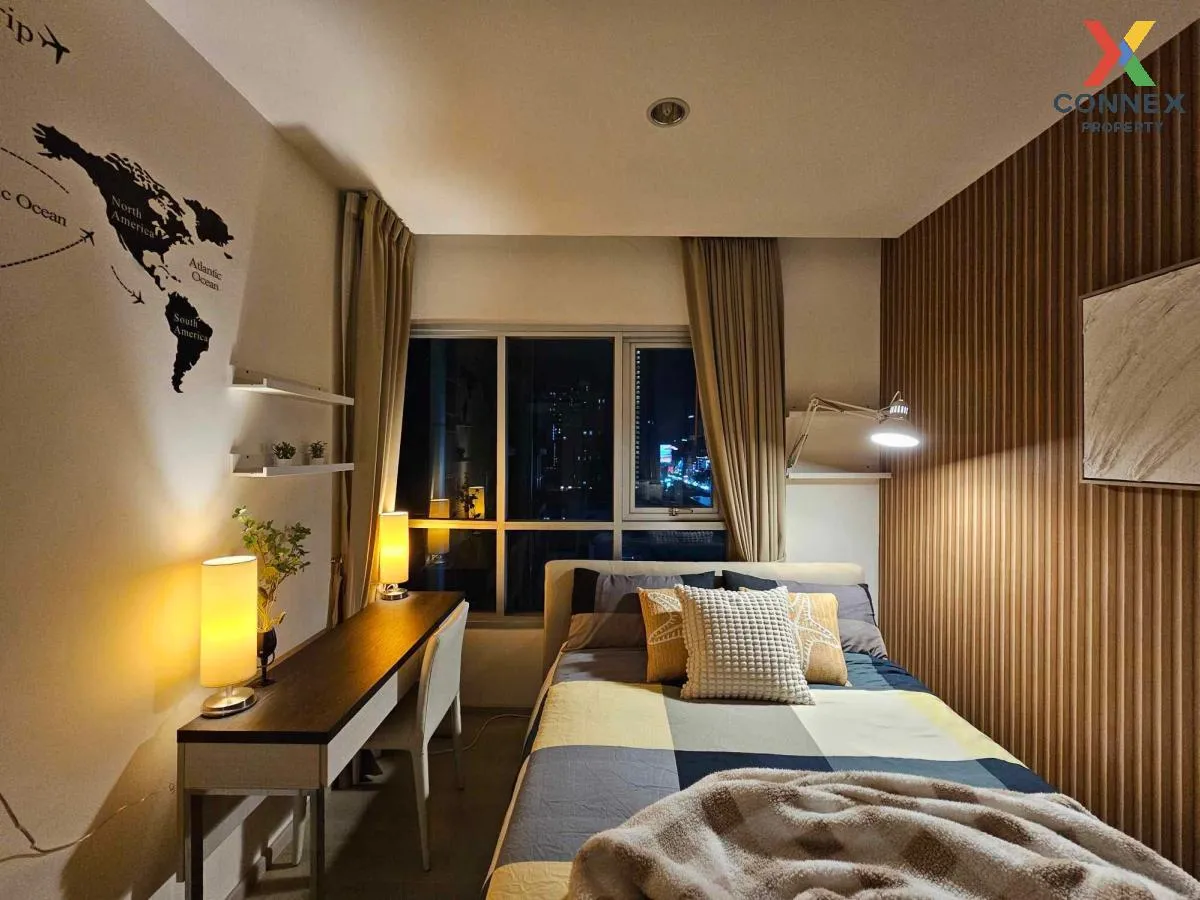 For Sale Condo , Life Ratchadapisek , MRT-Huai Khwang , Huai Khwa