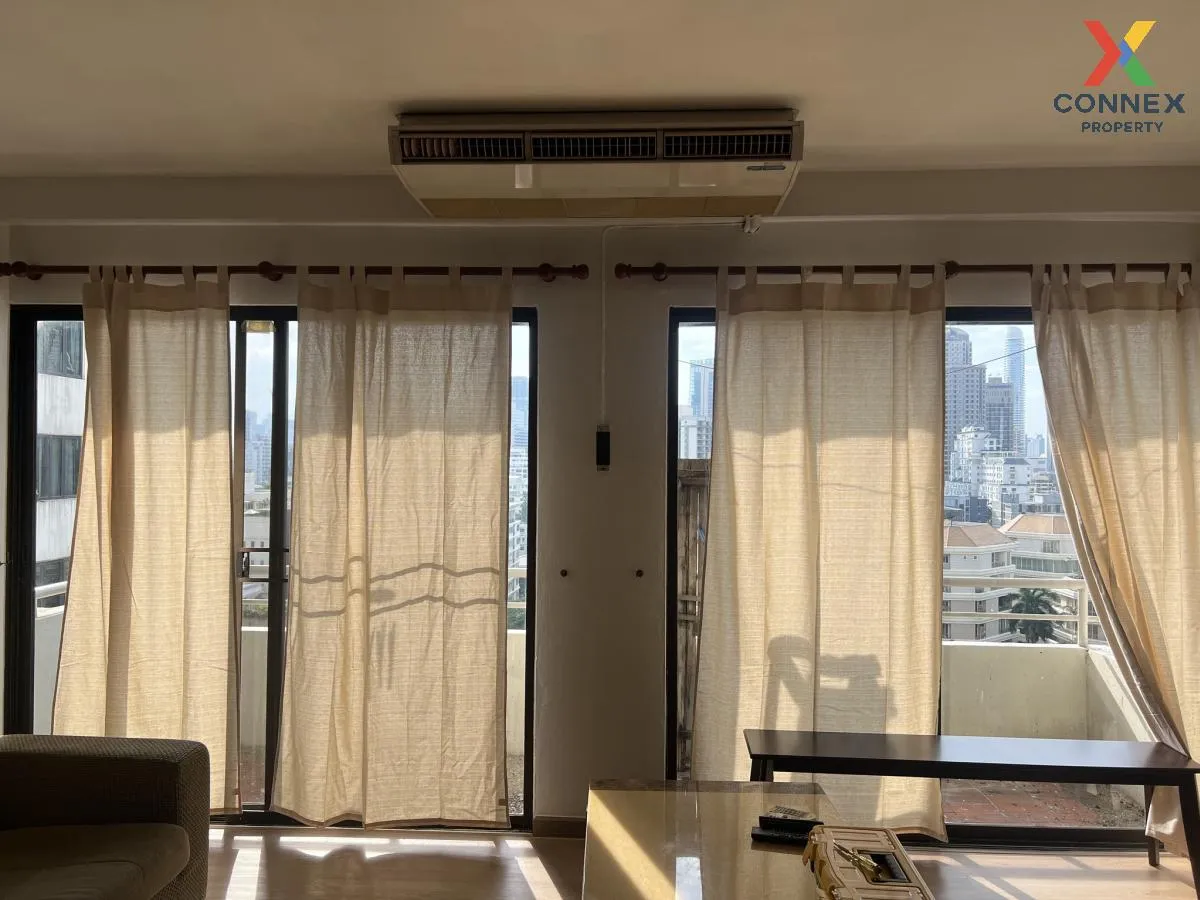 For Rent Condo , Saranjai Mansion , BTS-Nana , Khlong Toei , Khlo 3