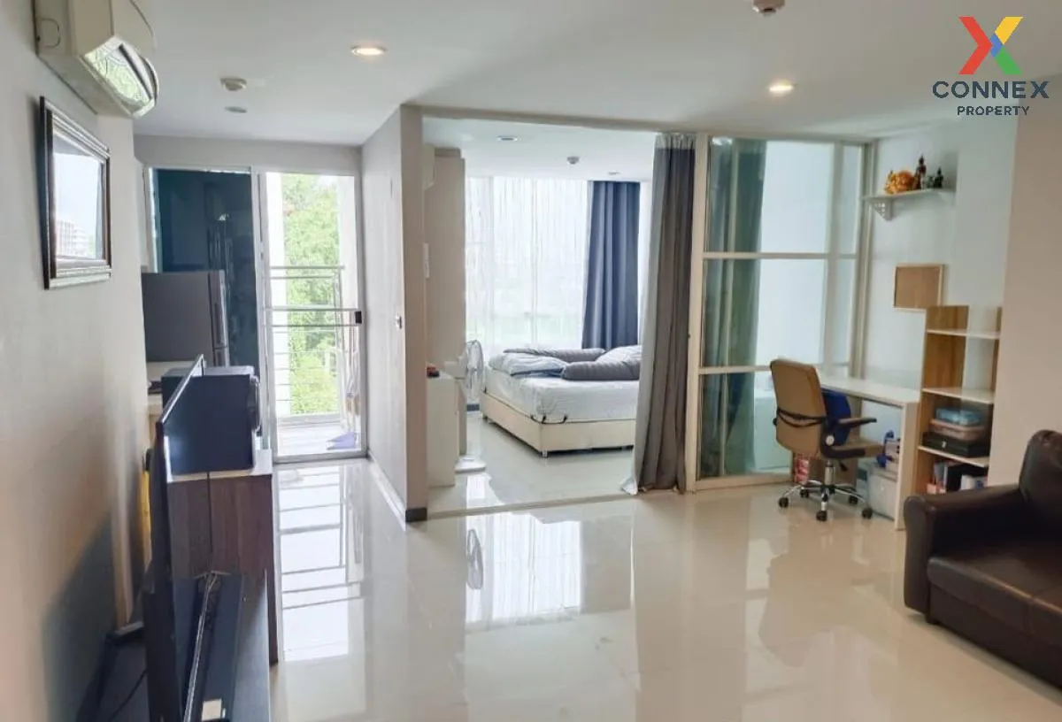 For Sale Condo , Elements Srinakarin , MRT-Suan Luang Rama 9 , No 3