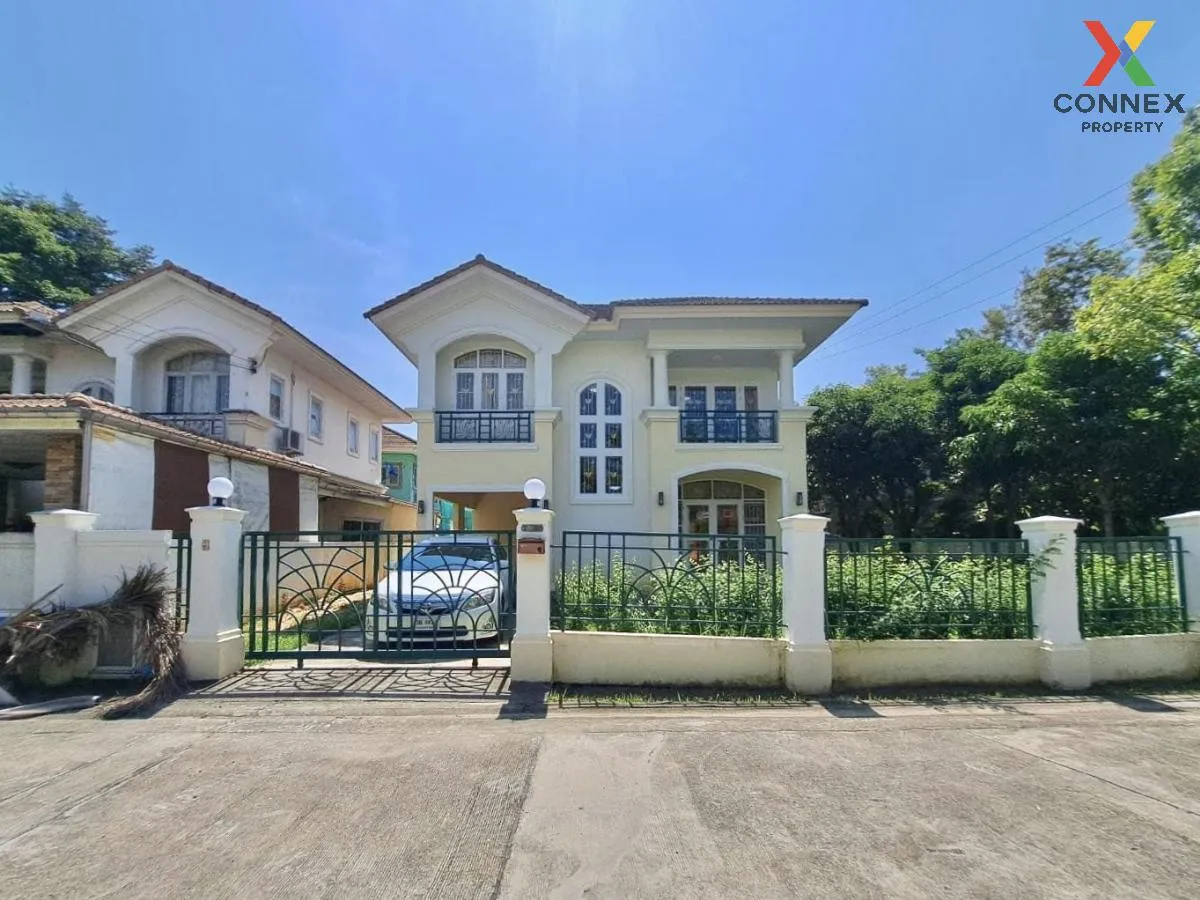 For Sale House , Passorn 13 Suwinthawong , Lam Phak Chi , Nong Ch 1