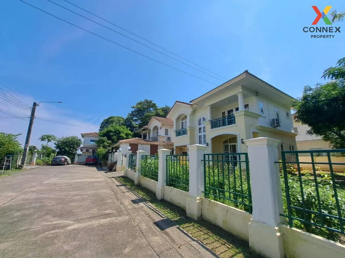 For Sale House , Passorn 13 Suwinthawong , Lam Phak Chi , Nong Ch 2