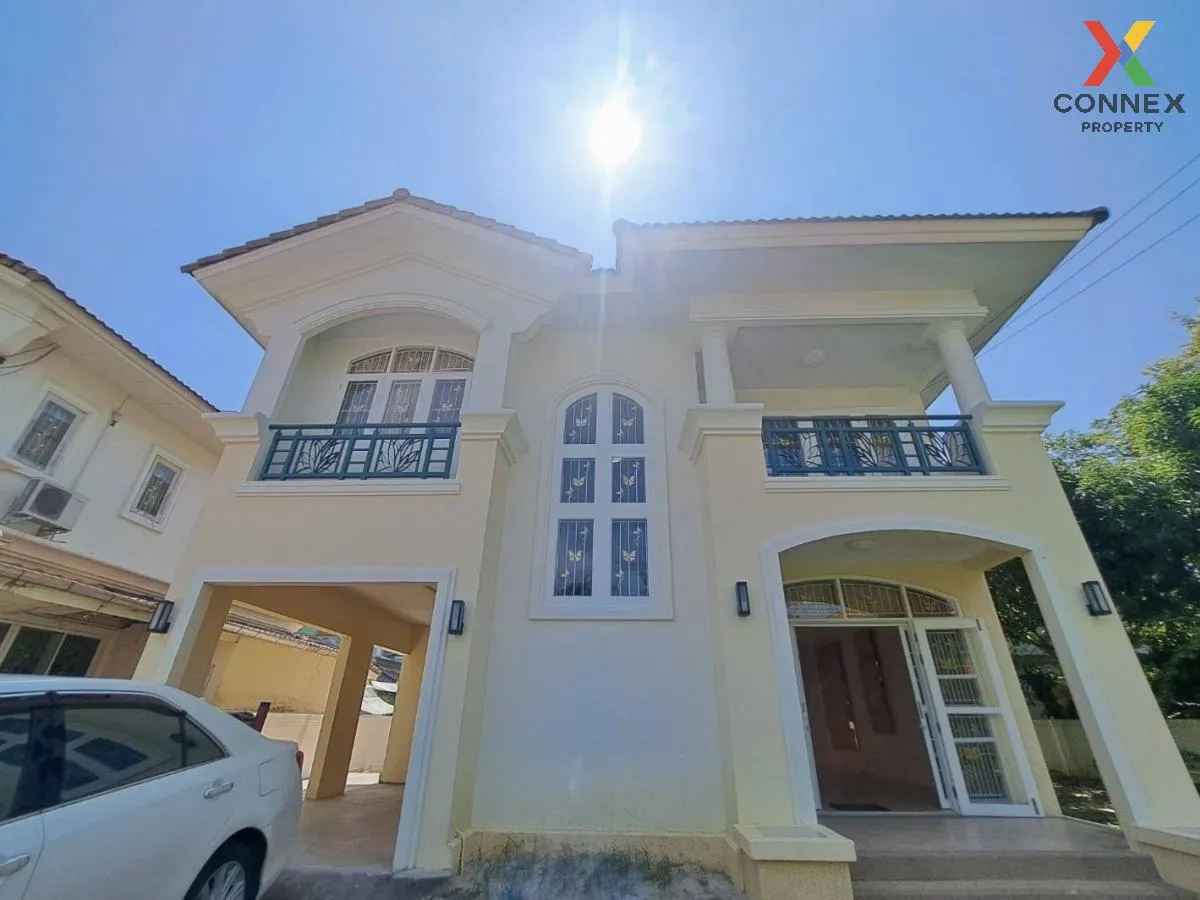 For Sale House , Passorn 13 Suwinthawong , Lam Phak Chi , Nong Ch 4