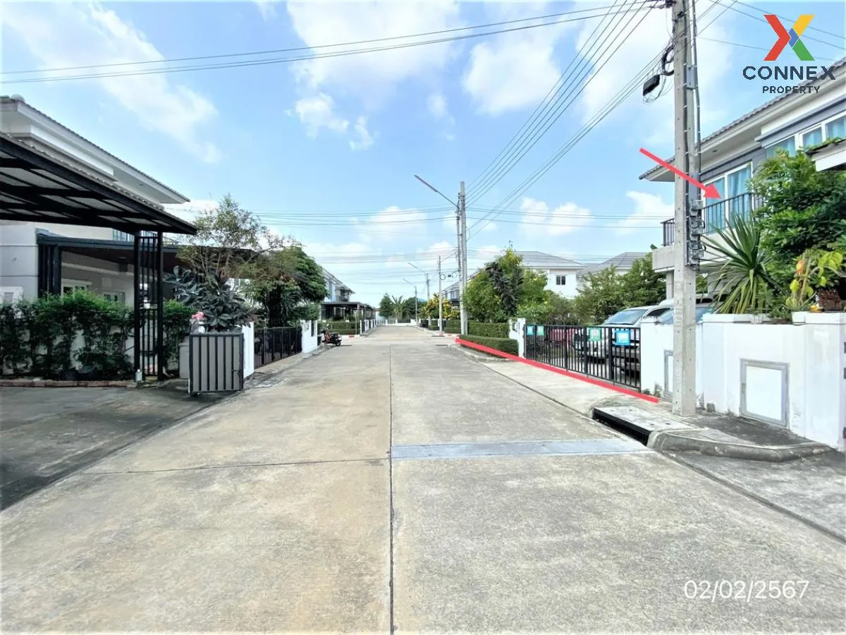 ขายบ้าน  ชวนชื่น พาร์ค กาญจนา - บางใหญ่ บางใหญ่ บางใหญ่ นนทบุรี C 3