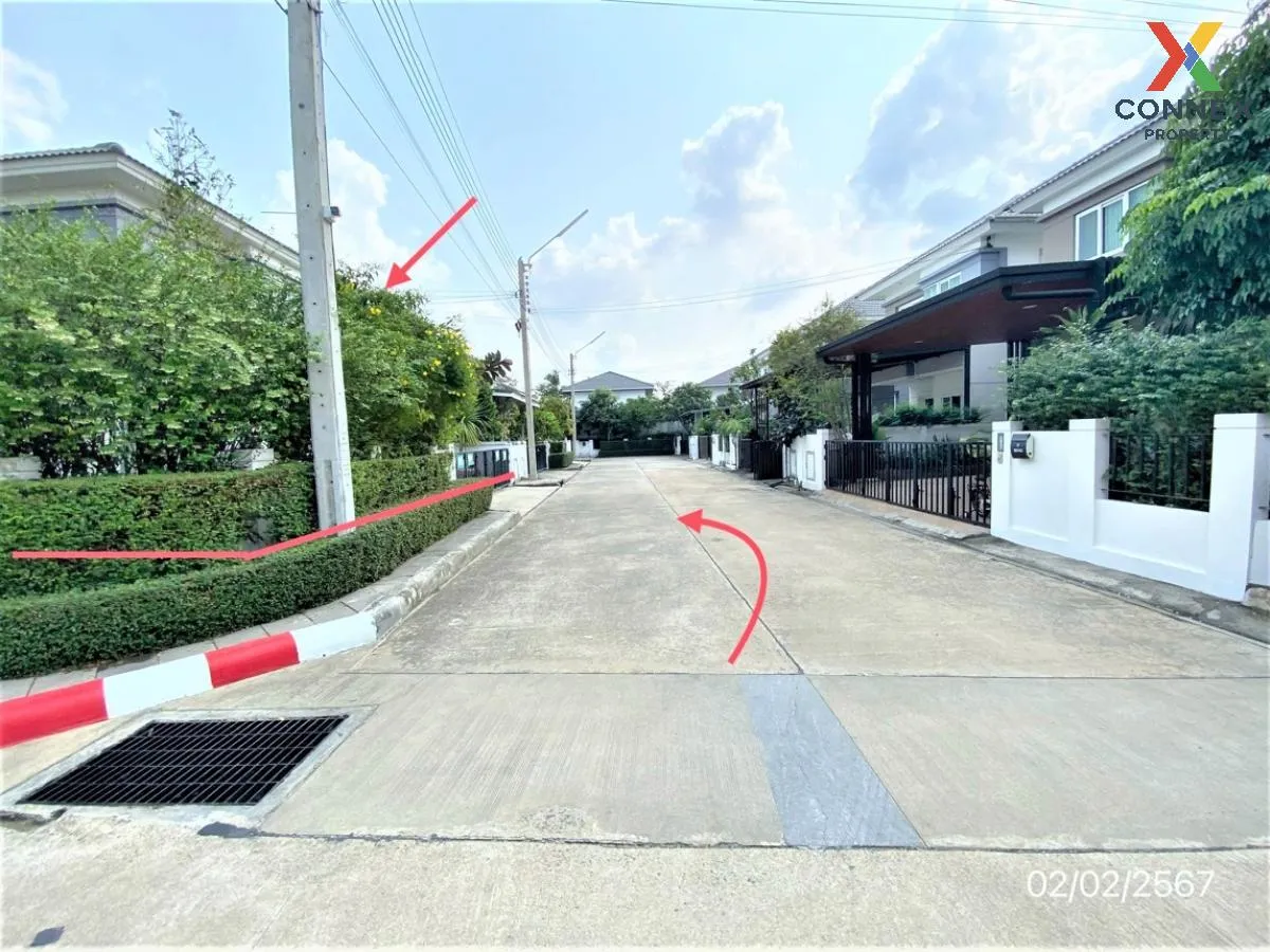 ขายบ้าน  ชวนชื่น พาร์ค กาญจนา - บางใหญ่ บางใหญ่ บางใหญ่ นนทบุรี C 4