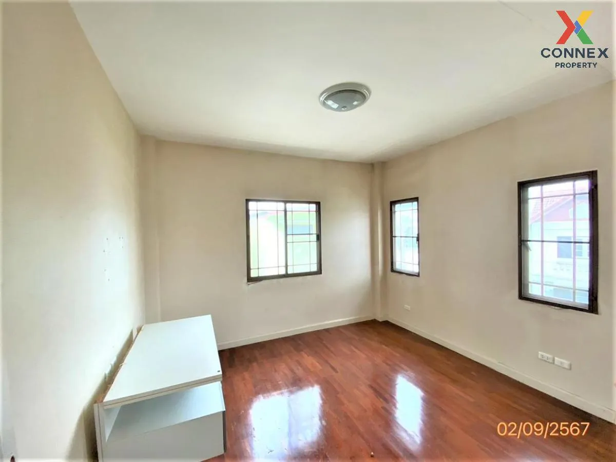 For Sale House , Setthasiri Prachacheun , Tha Sai , Mueang Nontha
