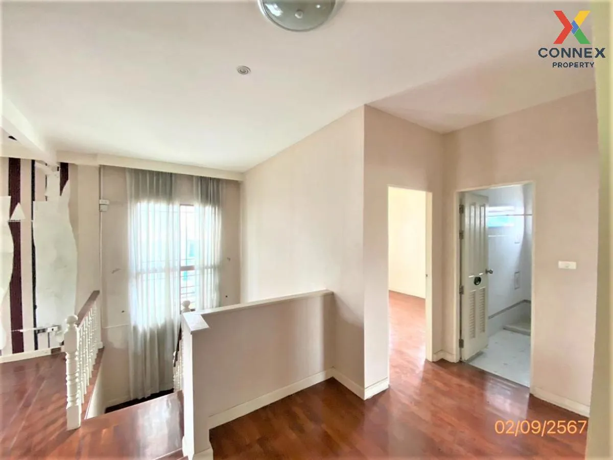 For Sale House , Setthasiri Prachacheun , Tha Sai , Mueang Nontha