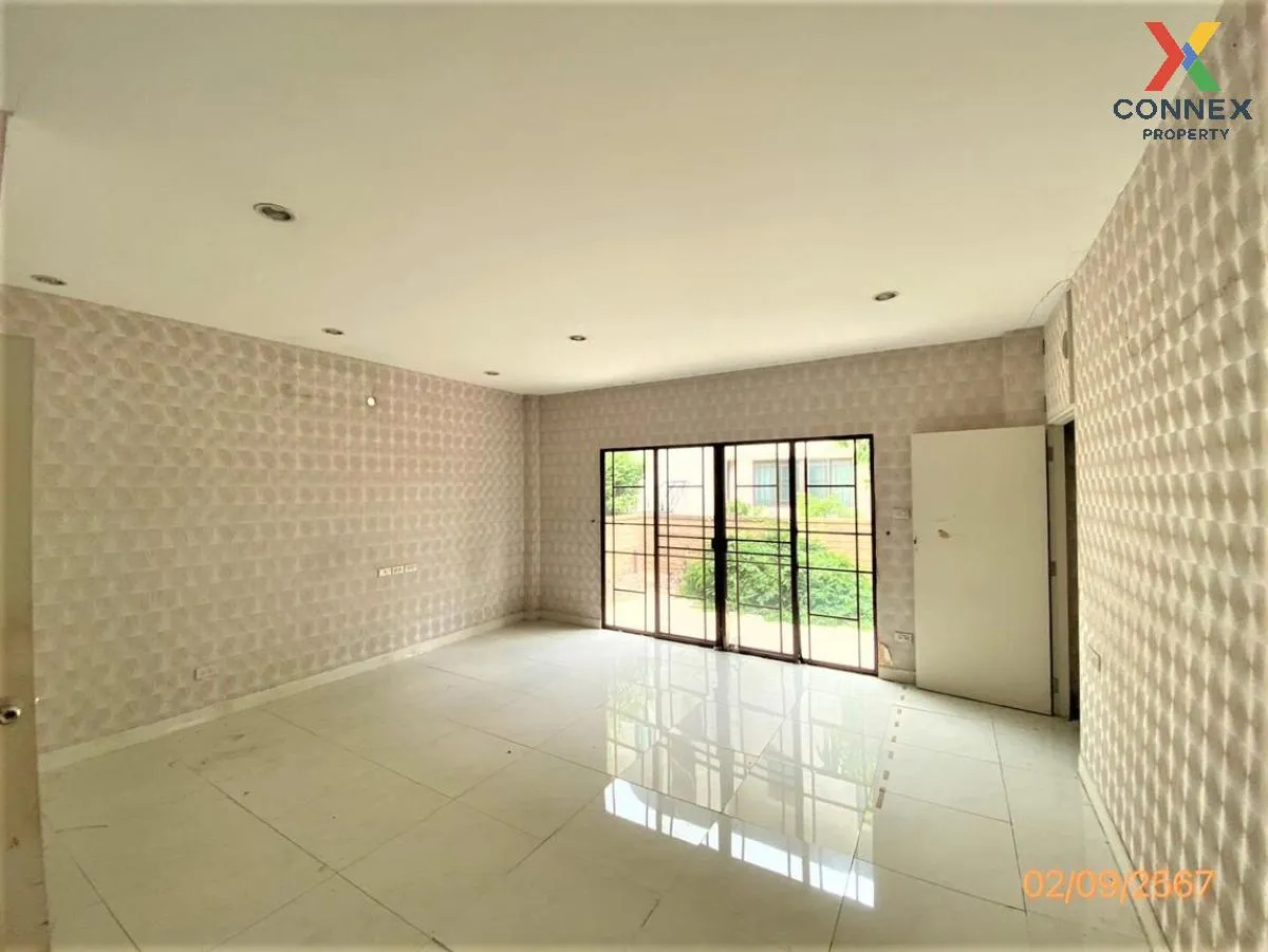 For Sale House , Setthasiri Prachacheun , Tha Sai , Mueang Nontha