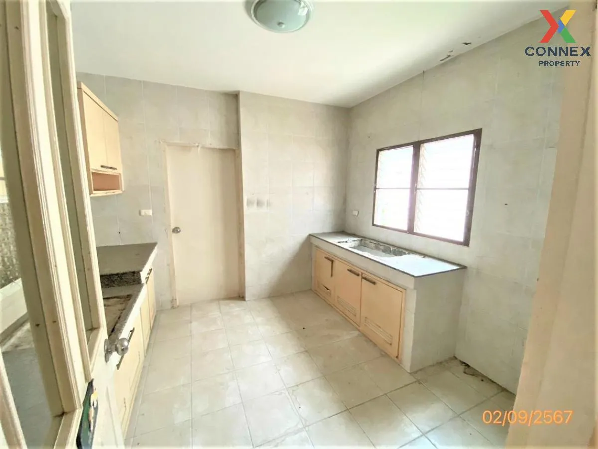 For Sale House , Setthasiri Prachacheun , Tha Sai , Mueang Nontha