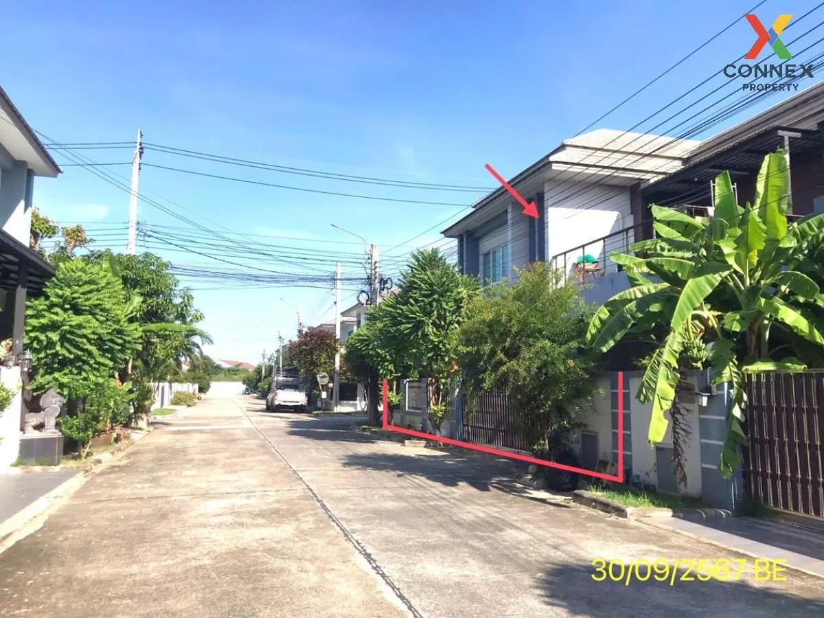 ขายบ้าน  ซื่อตรง พรีเมี่ยม บางใหญ่ ละหาร บางบัวทอง นนทบุรี CX-110 2