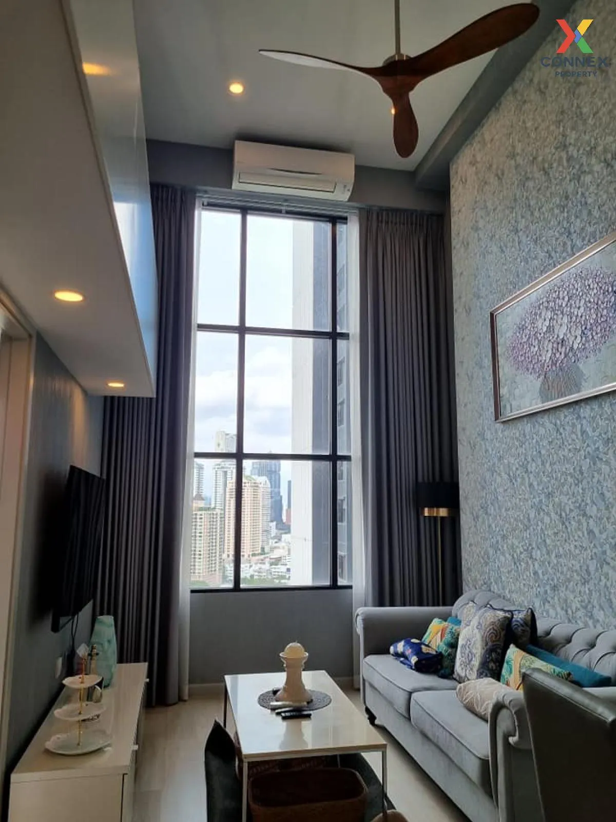 For Rent Condo , KnightsBridge Prime Sathorn , BTS-Chong Nonsi ,  3