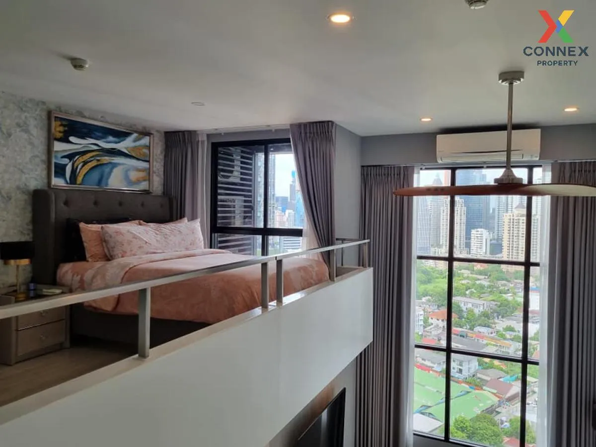 For Rent Condo , KnightsBridge Prime Sathorn , BTS-Chong Nonsi , 
