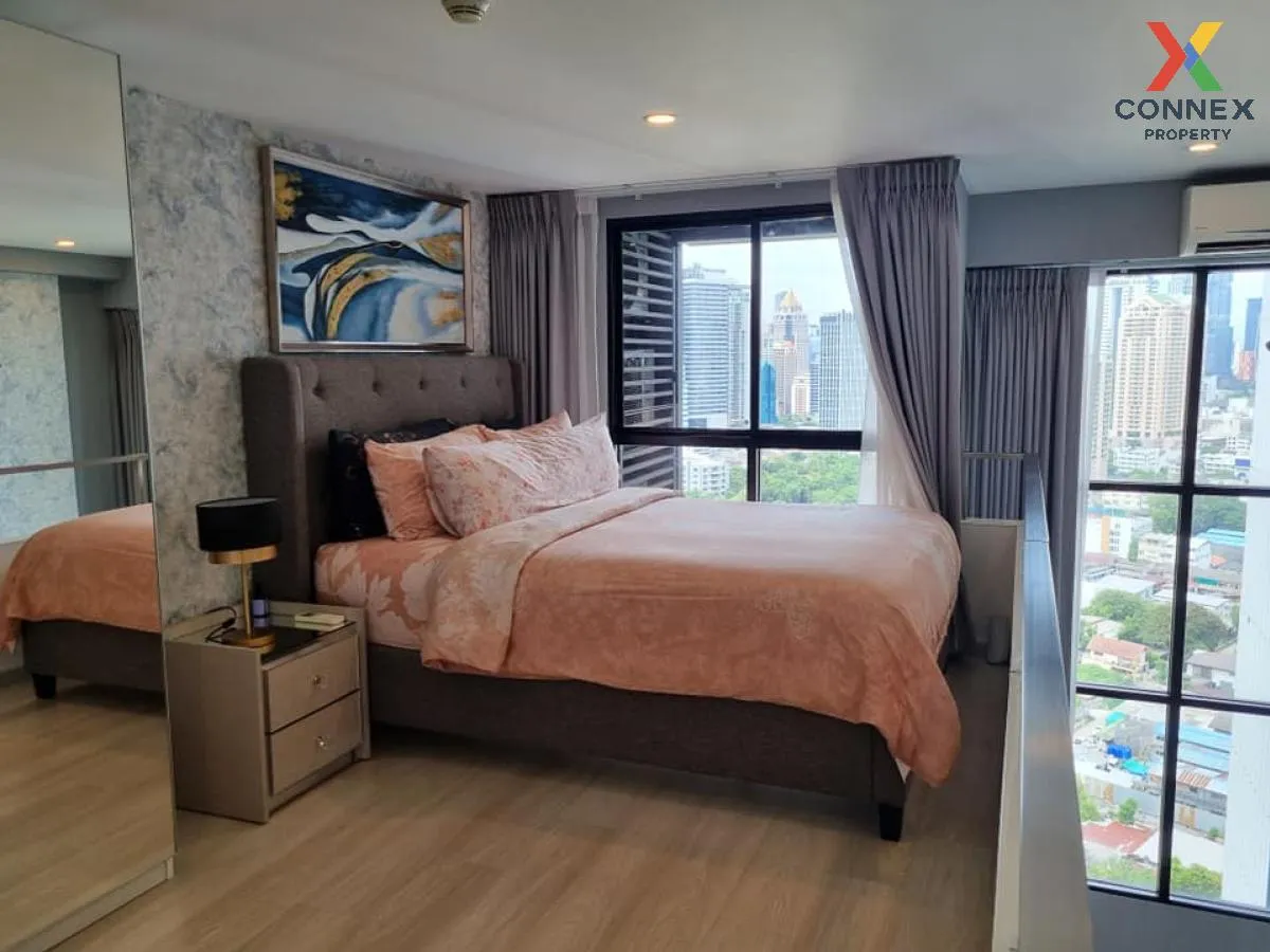 For Rent Condo , KnightsBridge Prime Sathorn , BTS-Chong Nonsi , 