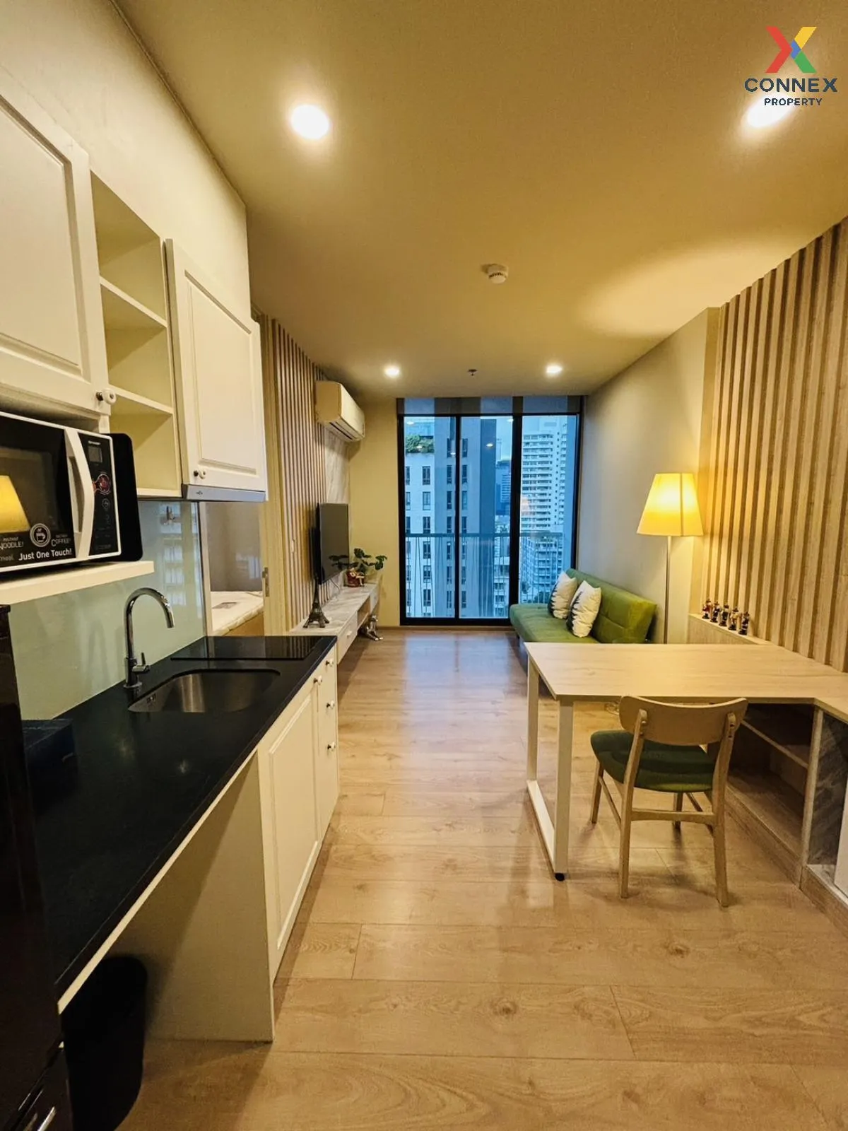 For Rent Condo , Noble Recole , BTS-Asok , Khlong Toei Nuea , Wat 4