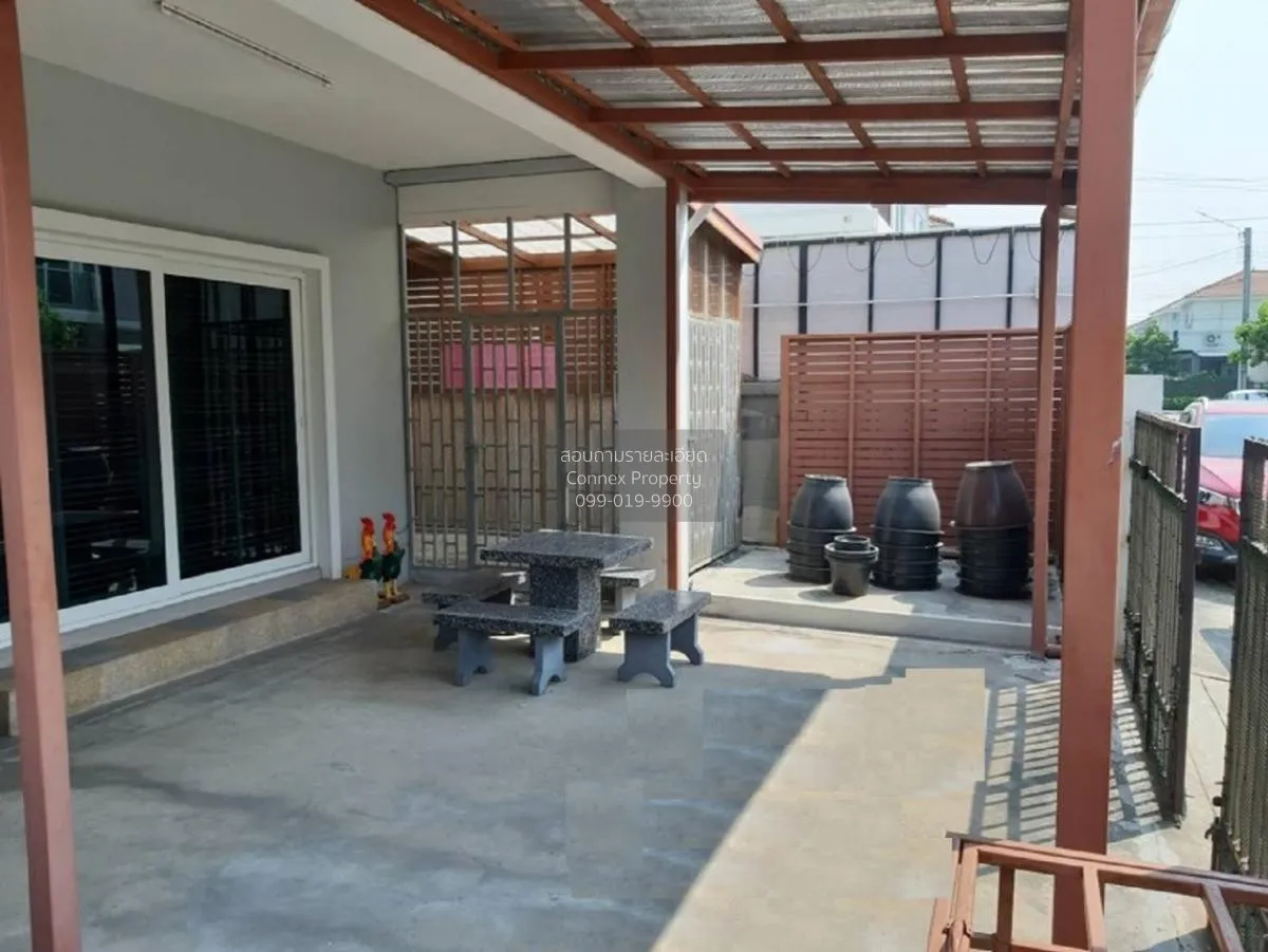 ขายบ้าน  ศุภาลัย วิลล์ วงแหวน-บางใหญ่ ลำโพ บางบัวทอง นนทบุรี CX-1 3