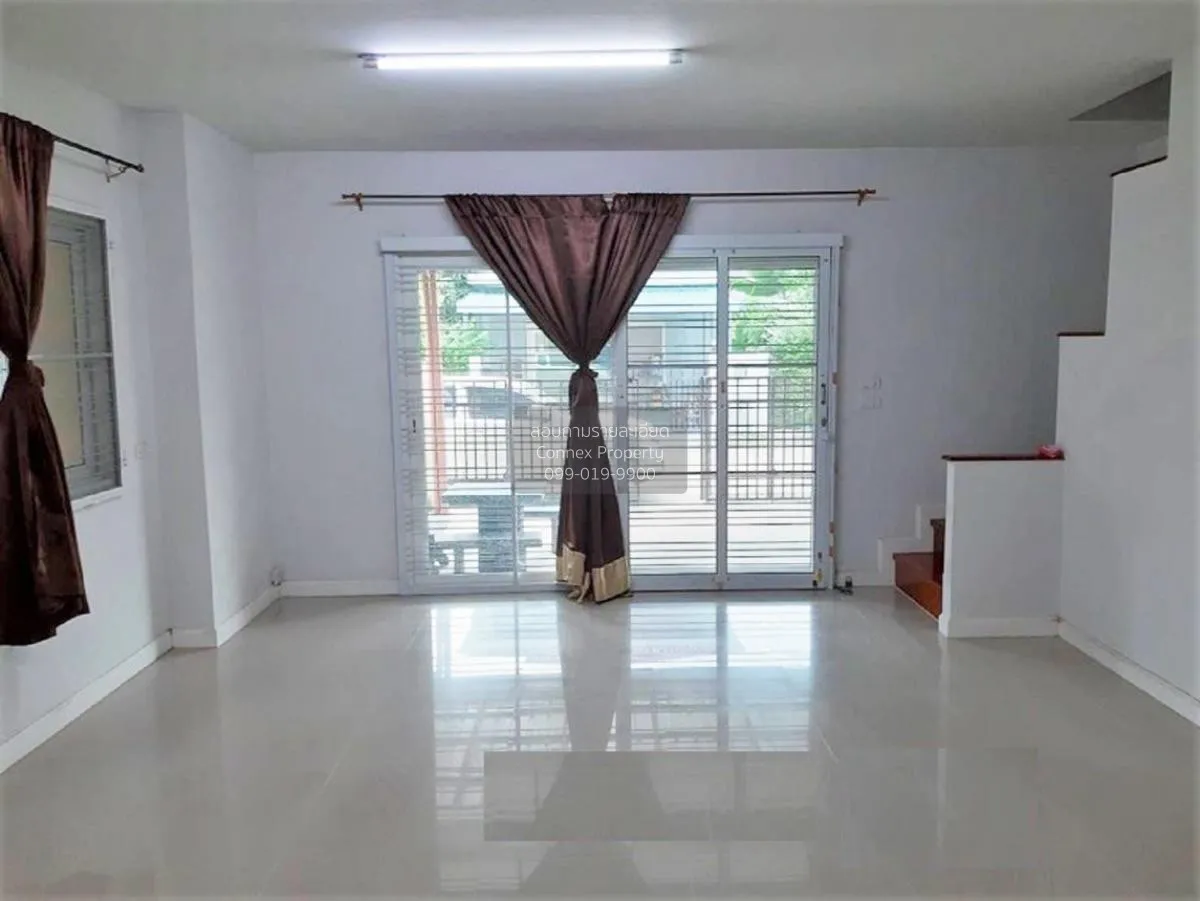 ขายบ้าน  ศุภาลัย วิลล์ วงแหวน-บางใหญ่ ลำโพ บางบัวทอง นนทบุรี CX-1 4