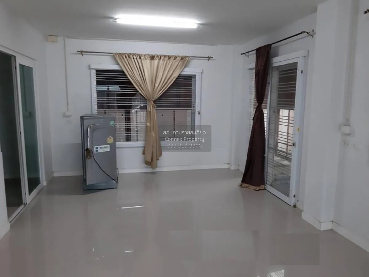 ขายบ้าน  ศุภาลัย วิลล์ วงแหวน-บางใหญ่ ลำโพ บางบัวทอง นนทบุรี CX-1