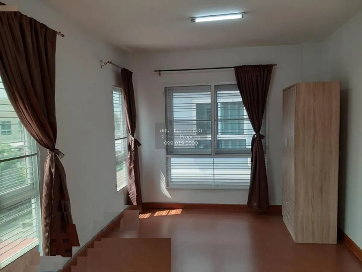 ขายบ้าน  ศุภาลัย วิลล์ วงแหวน-บางใหญ่ ลำโพ บางบัวทอง นนทบุรี CX-1