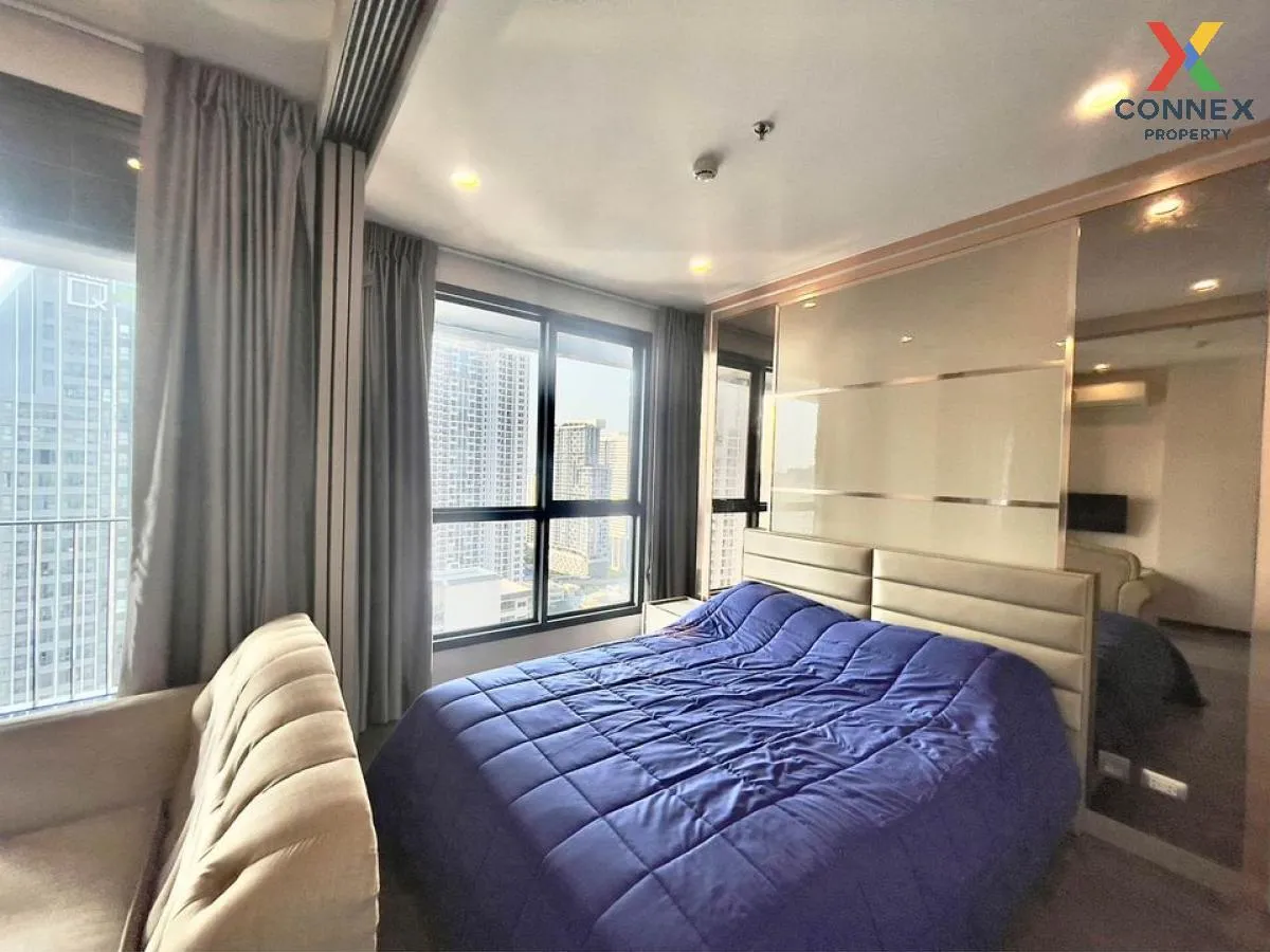 ขายคอนโด  ไอดีโอ คิว สยาม-ราชเทวี ชั้นสูง BTS-ราชเทวี ทุ่งพญาไท เ