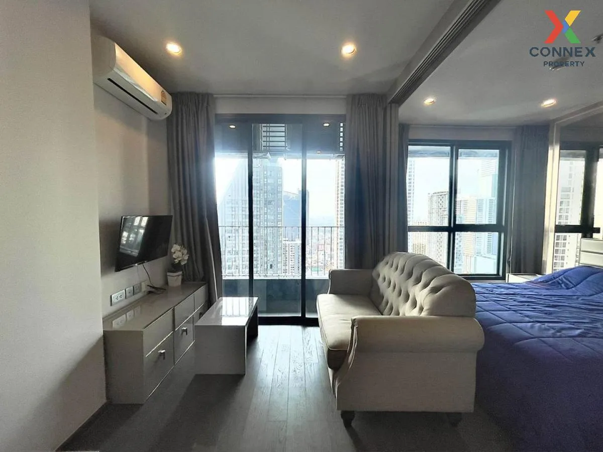 ขายคอนโด  ไอดีโอ คิว สยาม-ราชเทวี ชั้นสูง BTS-ราชเทวี ทุ่งพญาไท เ 2