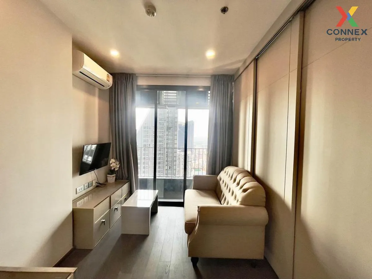 ขายคอนโด  ไอดีโอ คิว สยาม-ราชเทวี ชั้นสูง BTS-ราชเทวี ทุ่งพญาไท เ 3