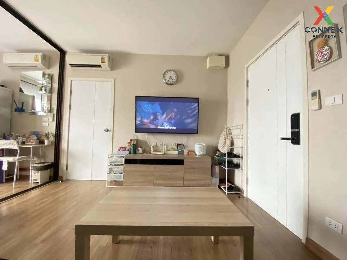 เช่าคอนโด  เดอะ ทรี ริโอ้ บางอ้อ สเตชั่น MRT-บางอ้อ บางอ้อ เขต บา 1