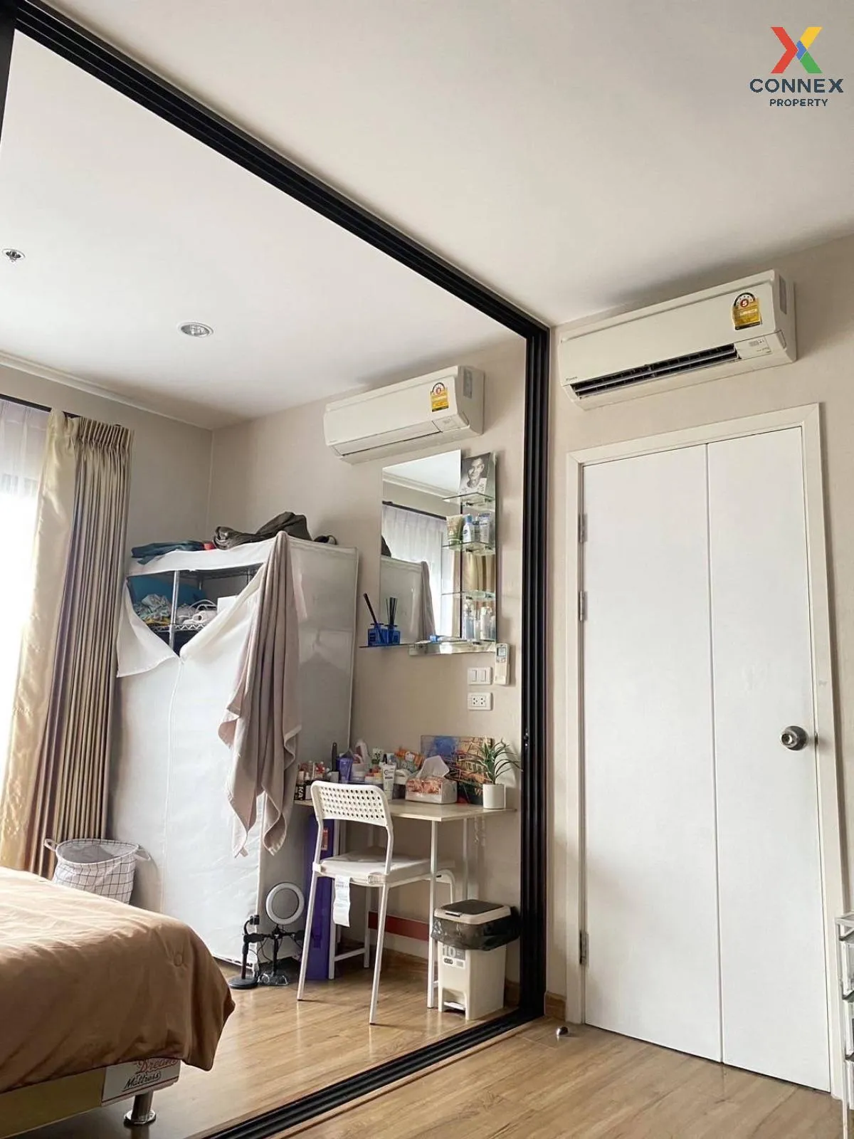 เช่าคอนโด  เดอะ ทรี ริโอ้ บางอ้อ สเตชั่น MRT-บางอ้อ บางอ้อ เขต บา