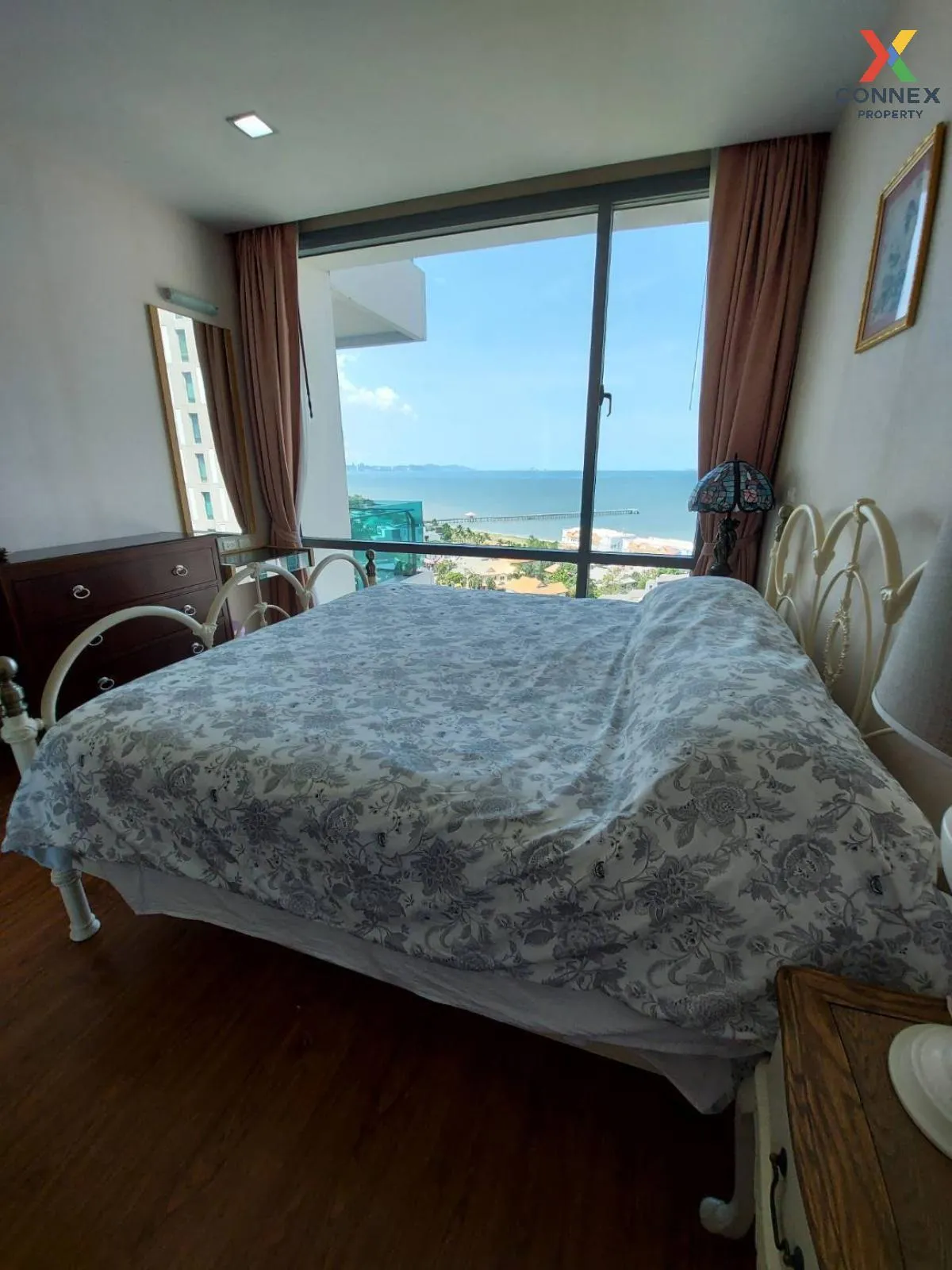 เช่าคอนโด  คาซาลูน่า พาราดิโซ แสนสุข เมืองชลบุรี ชลบุรี CX-110950