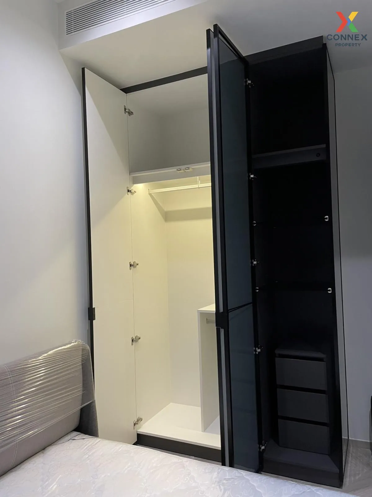 For Rent Condo , Chapter Charoennakhorn-Riverside , BTS-Krung Tho