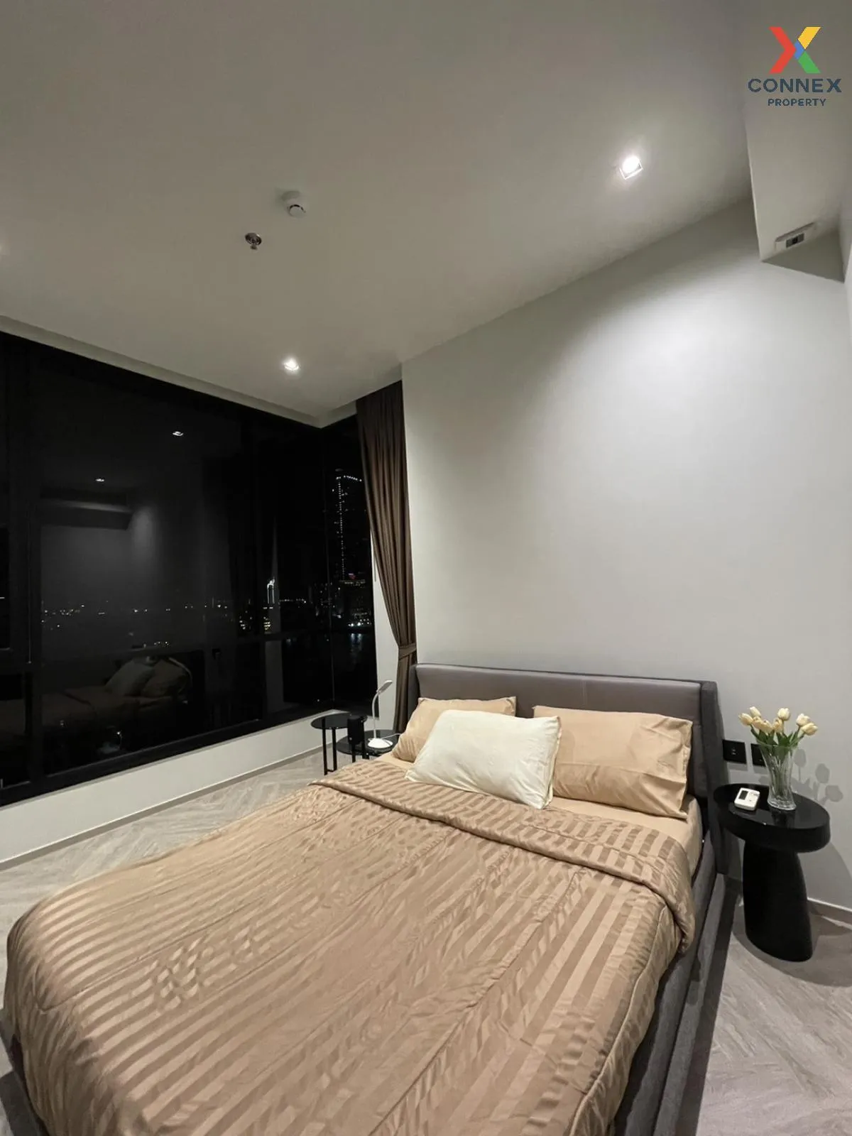 For Rent Condo , Chapter Charoennakhorn-Riverside , BTS-Krung Tho