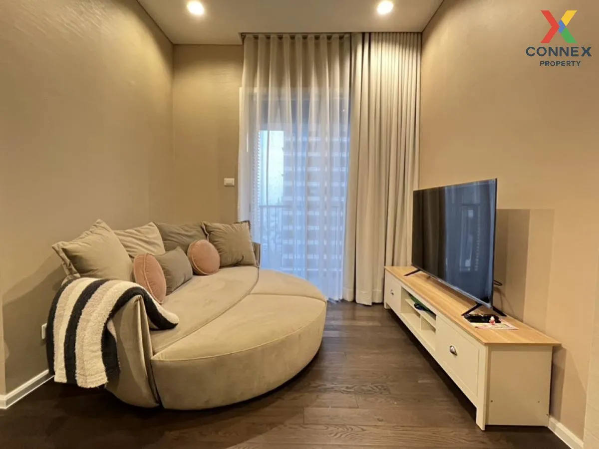 For Sale Condo , The Saint Residences , MRT-Phahon Yothin , Chomp 1