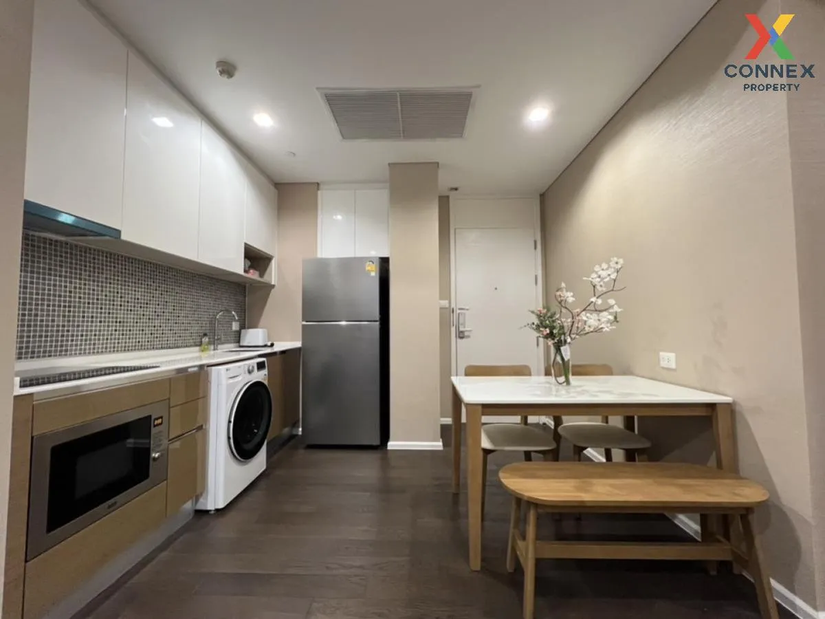 For Rent Condo , The Saint Residences , MRT-Phahon Yothin , Chomp 2